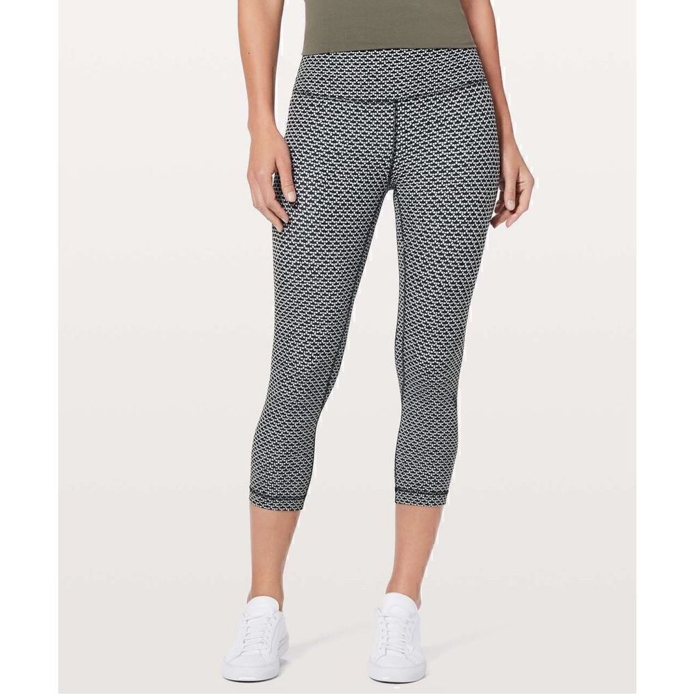 Womens Lululemon Align Crop